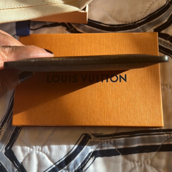 Louis Vuitton card case - Picture 4 of 6